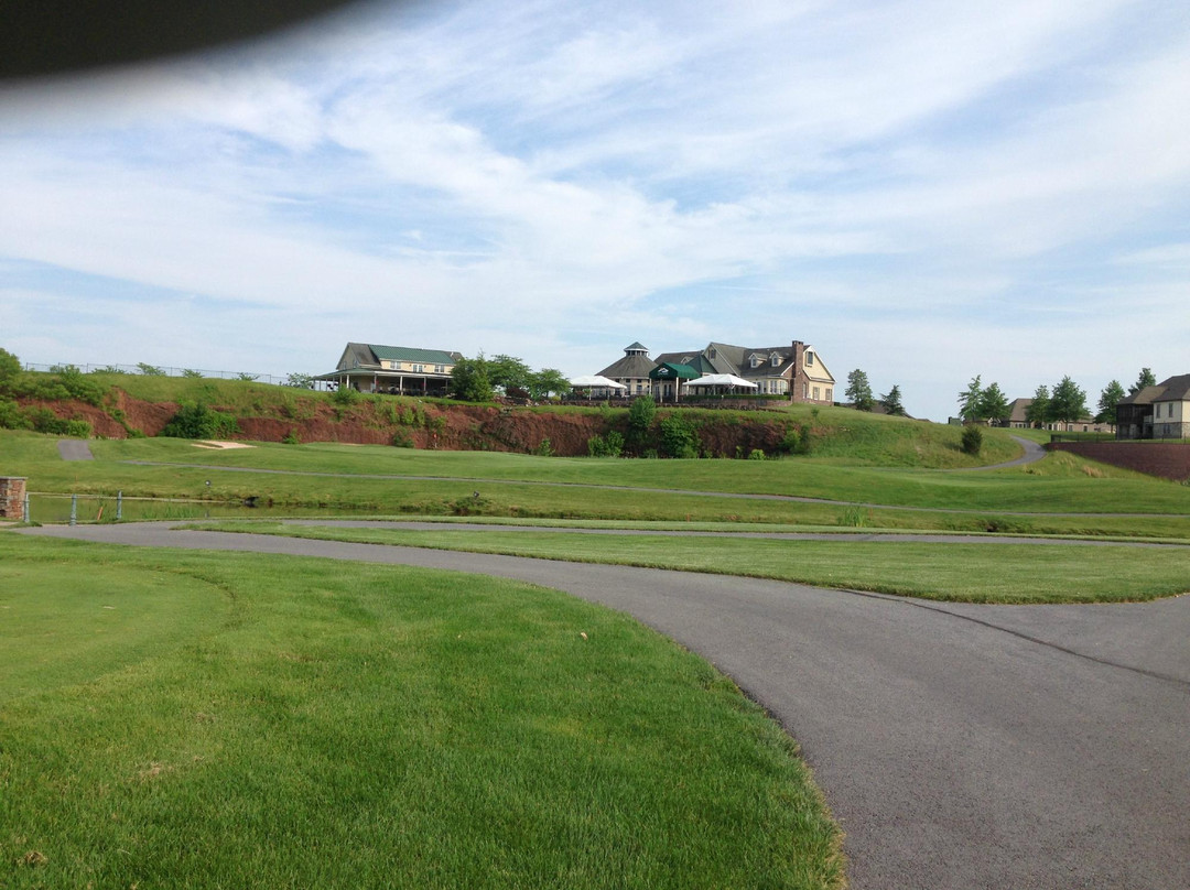 The Links at Gettysburg-葛底斯堡必去景点