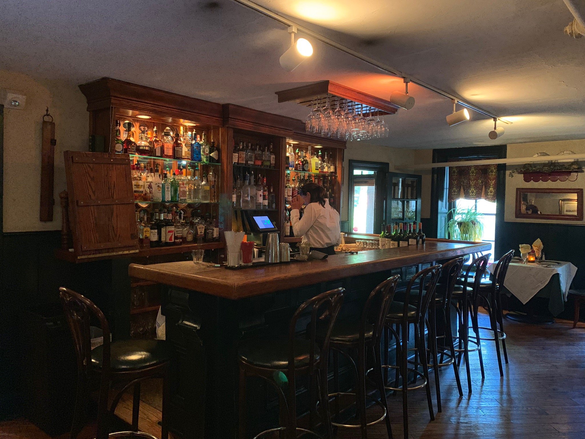 Carversville Inn-官方