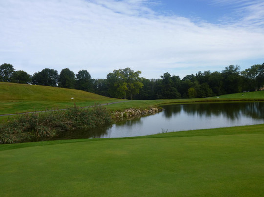 Pickering Valley Golf Club-Phoenixville必去景点