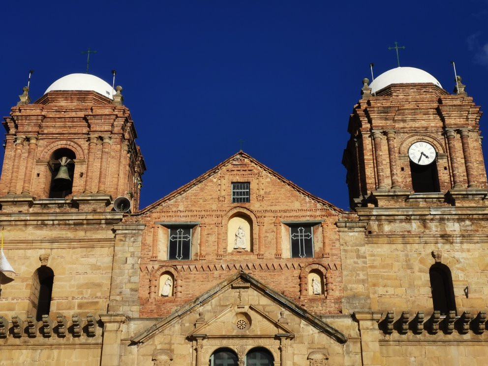 Basílica de Nuestra Señora de Monguí景点图片