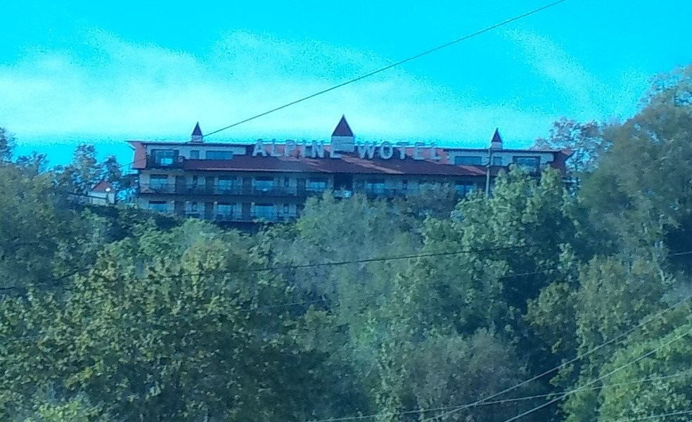 Alpine Motel主图
