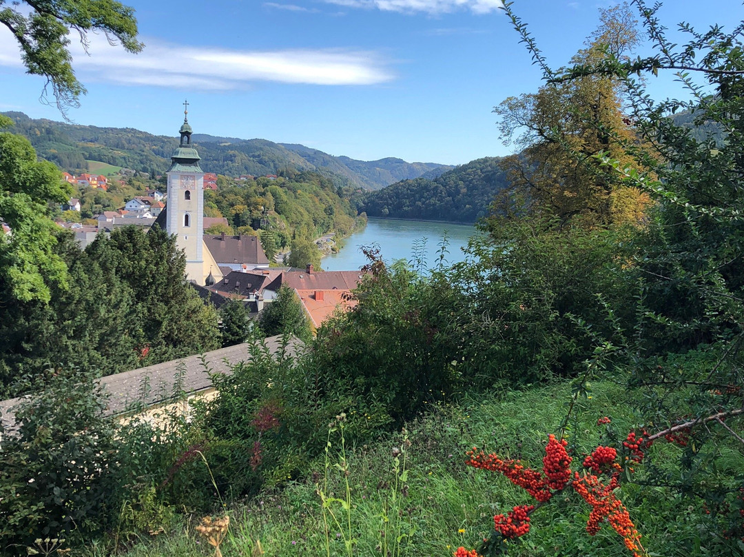 Greinburg Castle-Grein必去景点