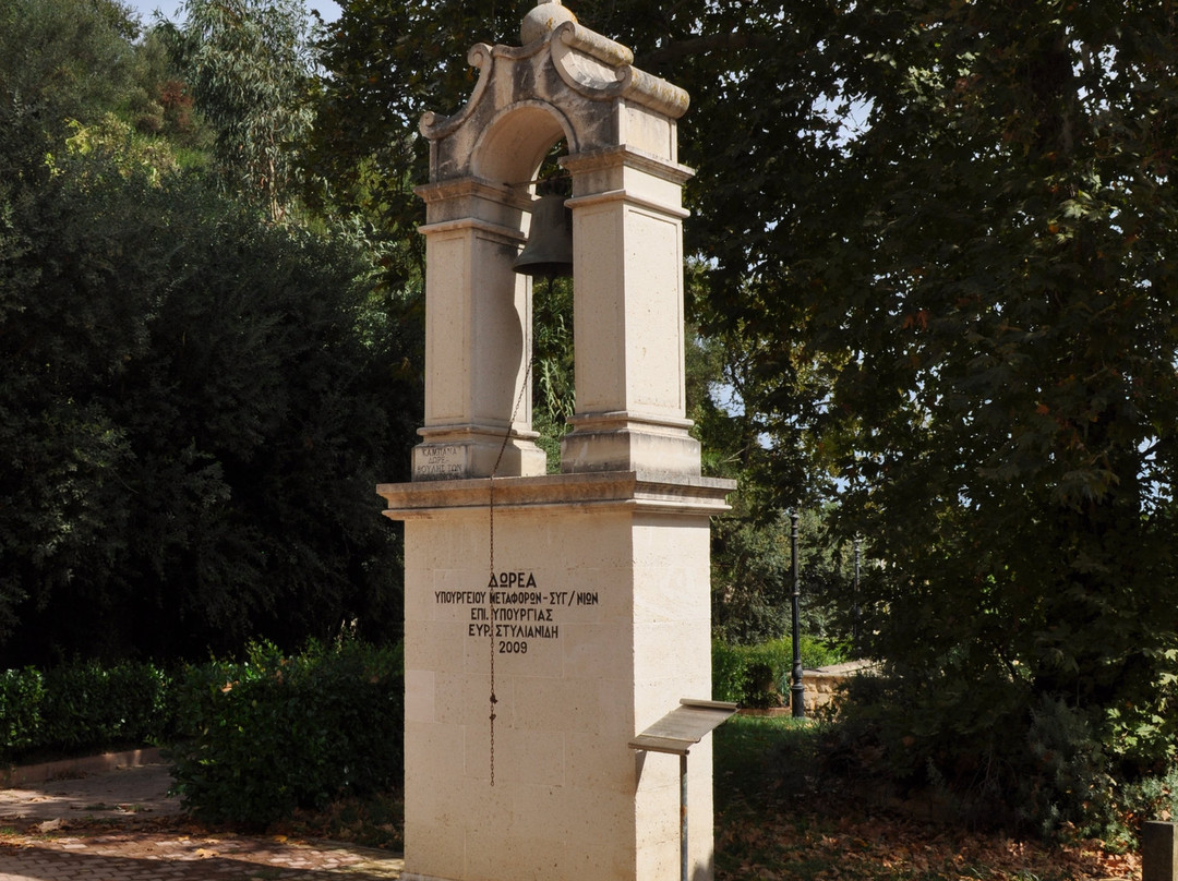 Christos Polentas Park-Voukolies必去景点