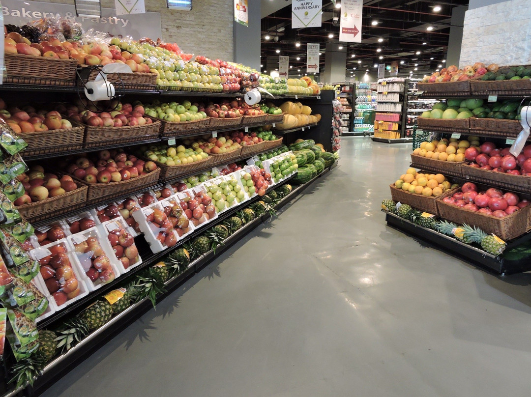 Gulf Mall-多哈必去景点