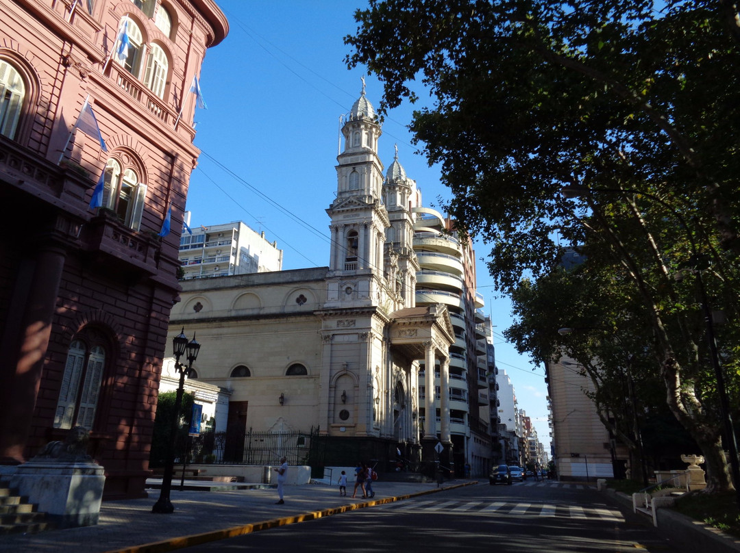 Santuario Basílica Catedral de Nuestra Señora del Rosario景点图片