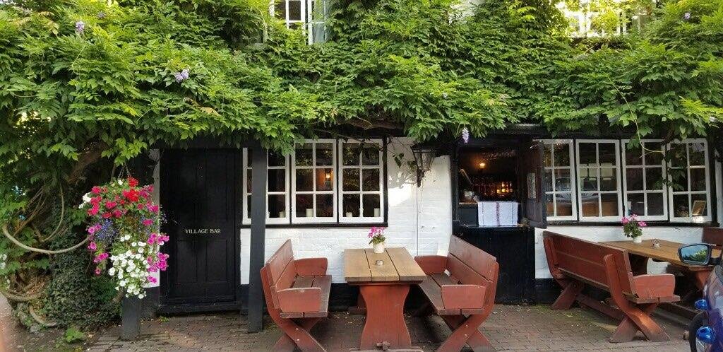 The Bull Inn, Sonning-on-Thames-浴室