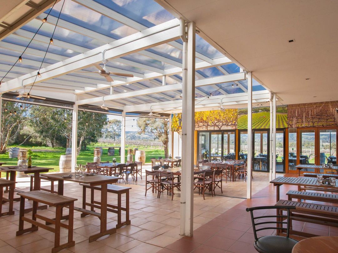 Ekhidna Wines McLaren Vale Cellar Door景点图片