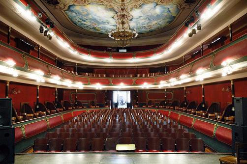 Teatro Espanol景点图片