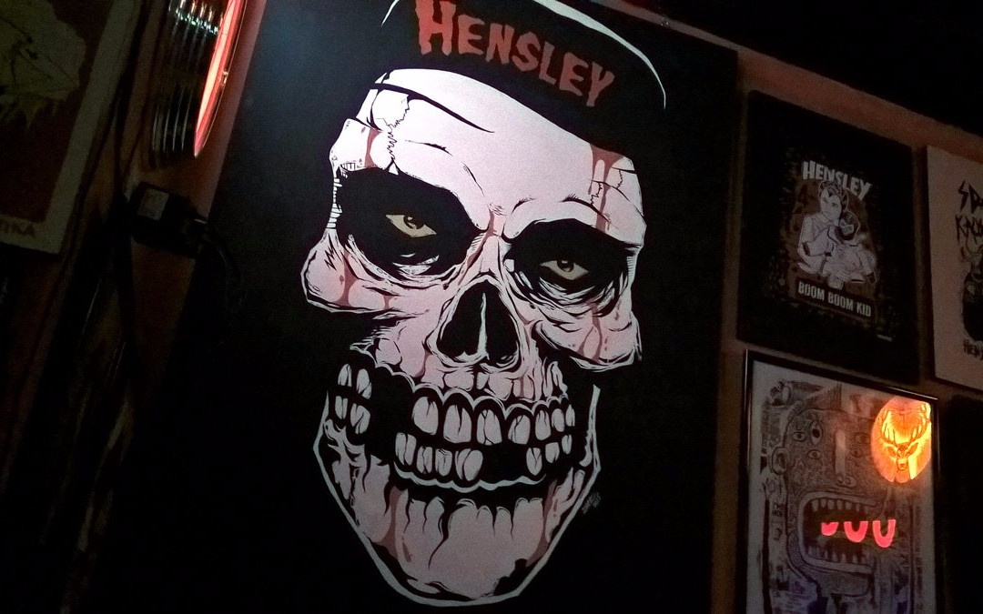 Hensley Bar景点图片
