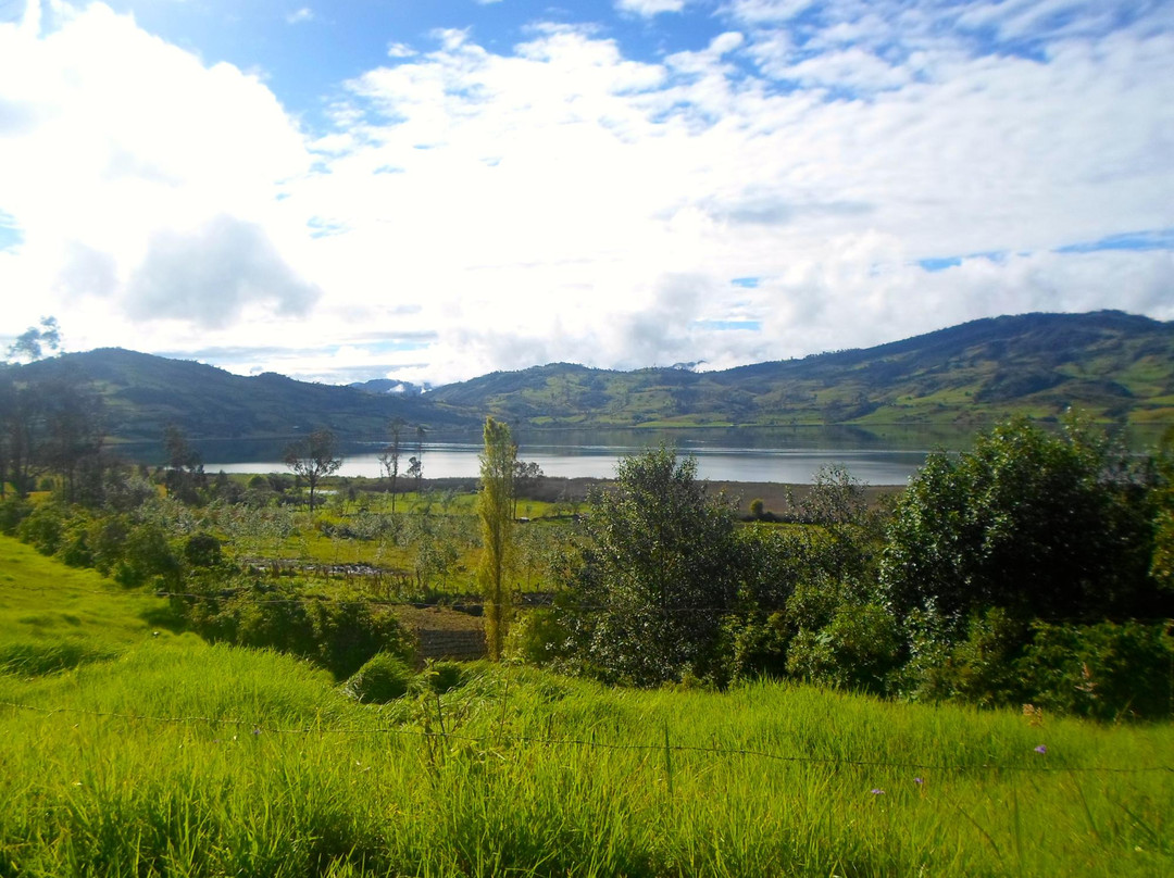 Laguna de Pomacochas景点图片