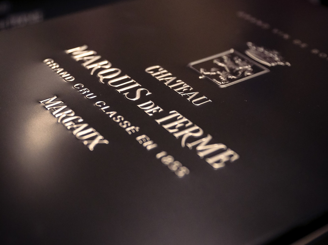 Chateau Marquis de Terme-Margaux必去景点