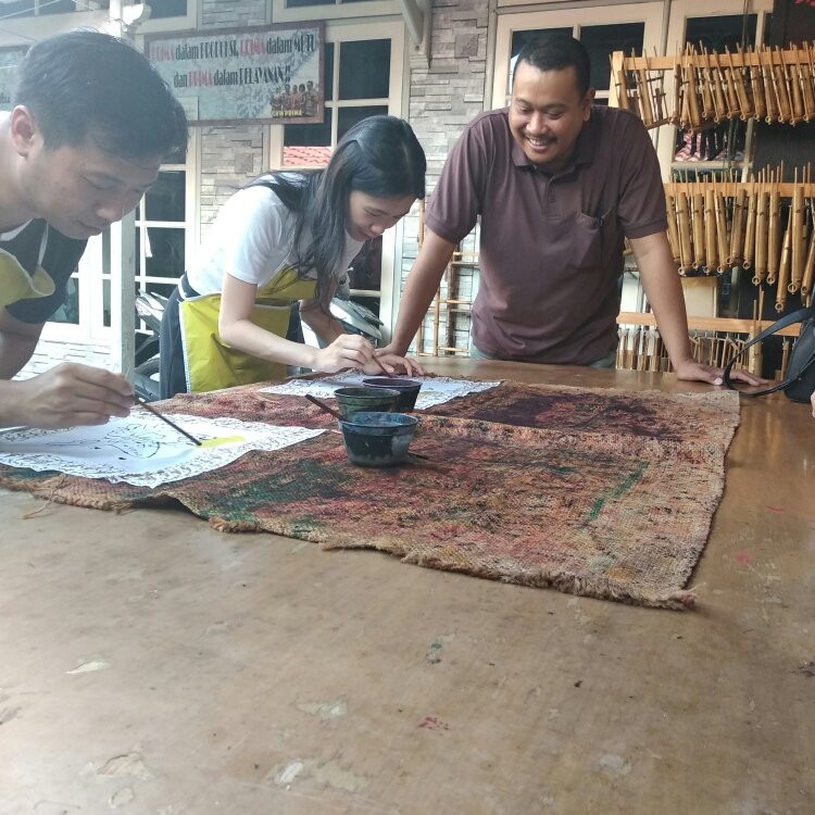Batik Bogor Tradisiku-茂物必去景点