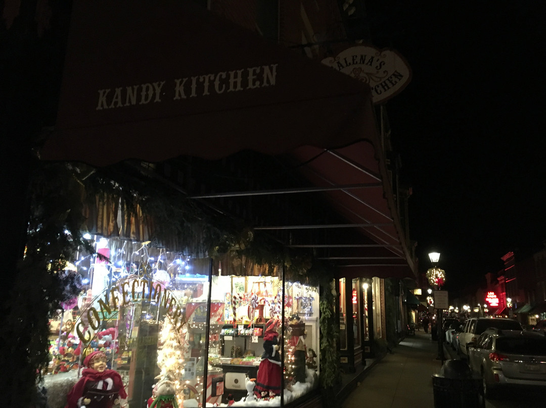 Galena's Kandy Kitchen-加利纳必去景点