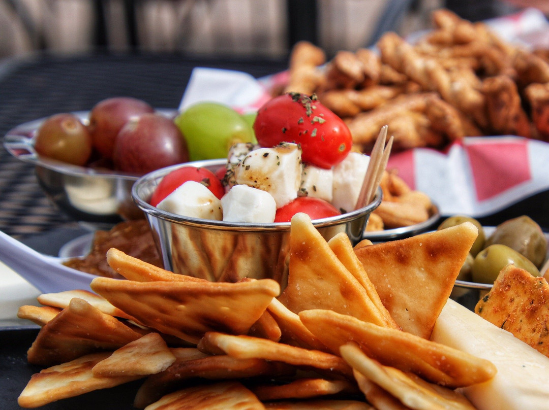 McEachran Homestead Winery-Caledonia必去景点