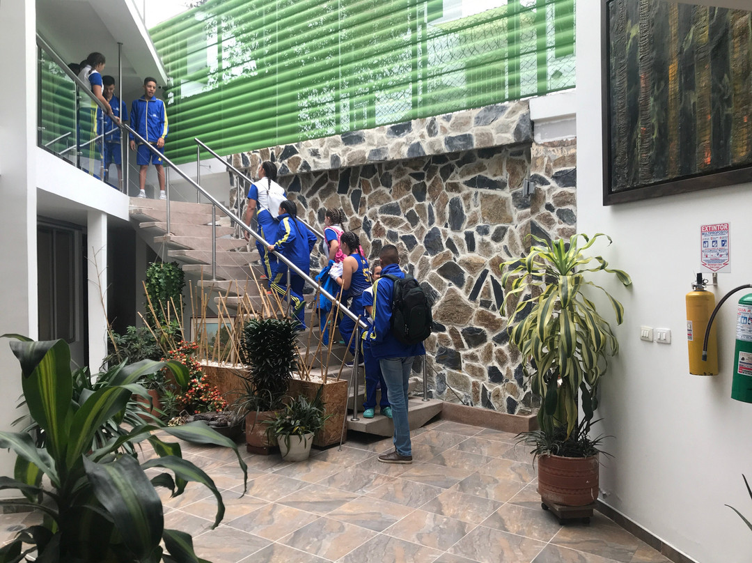 Hotel El Coliseo主图