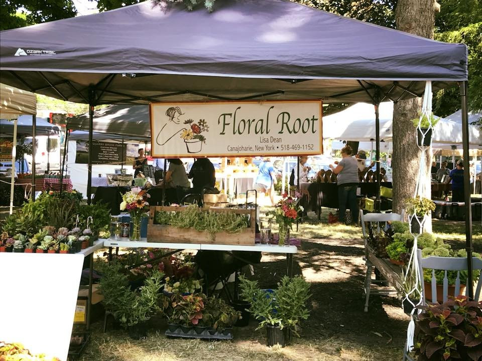 Clinton Farmers Market-Clinton必去景点