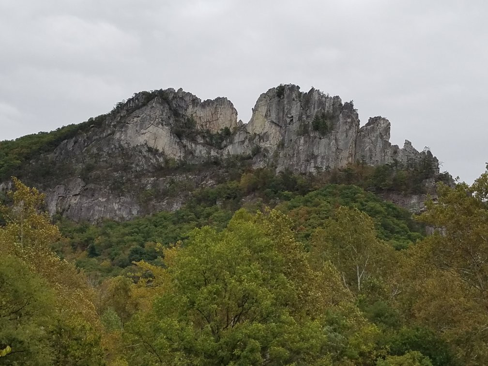 Seneca Rocks Discovery Center-Seneca Rocks必去景点