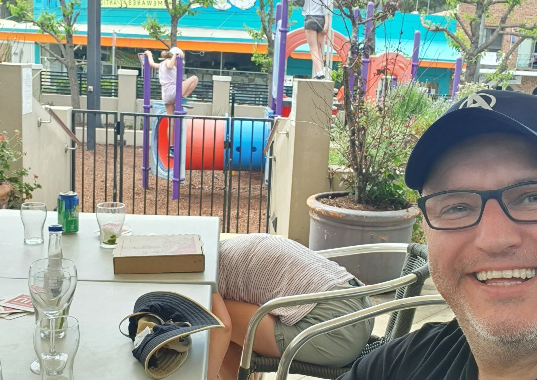 The Roundabout Inn主图