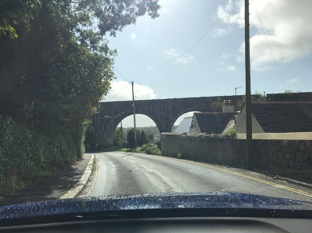 St. Austell Viaduct-圣奥斯特尔必去景点
