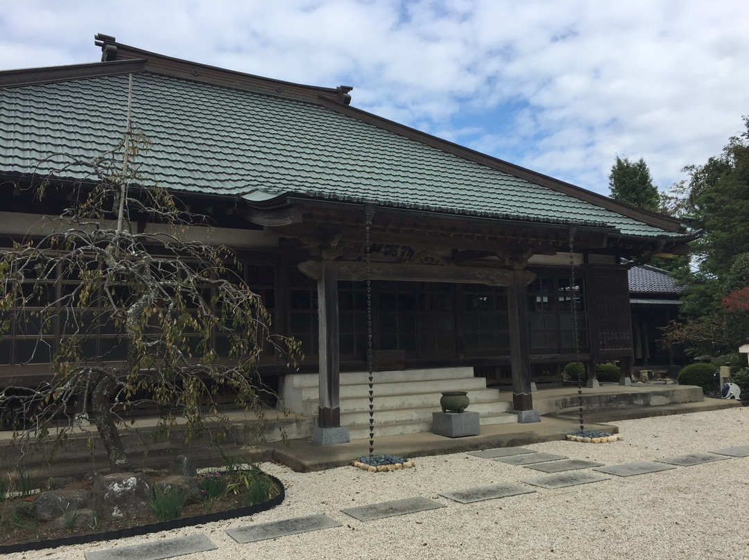 Eiko-ji Temple景点图片
