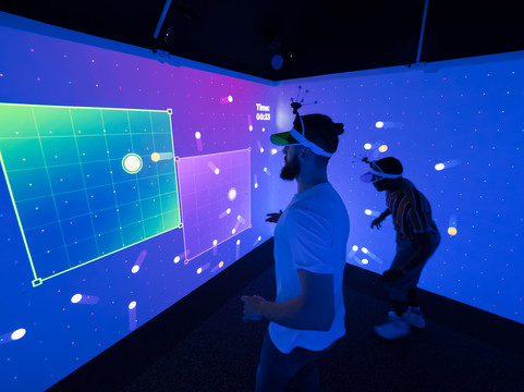 Immersive Gamebox - Southbank, London-伦敦必去景点