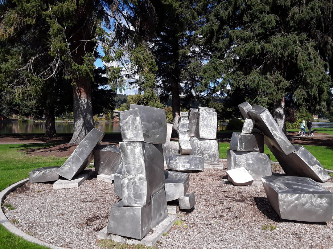 Drake Park-本德必去景点