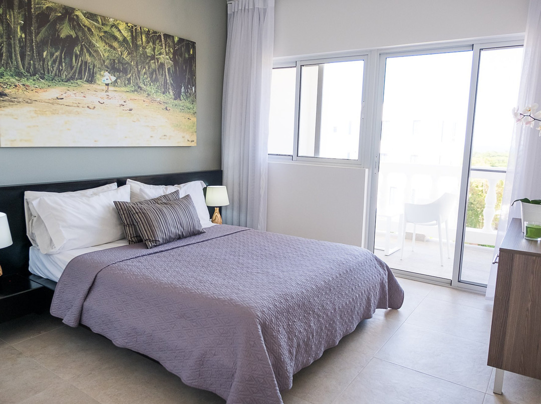 Ocean Palms Residences主图