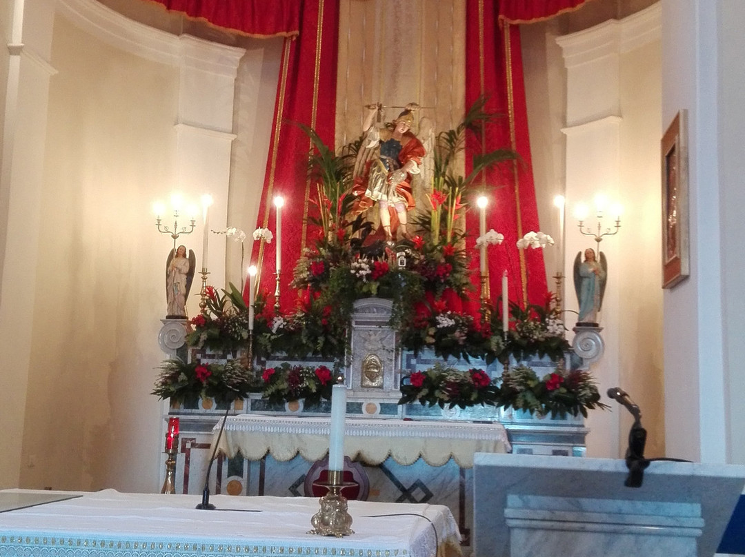 Chiesa di San Michele Arcangelo景点图片
