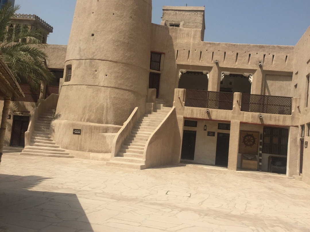 Ajman Museum景点图片