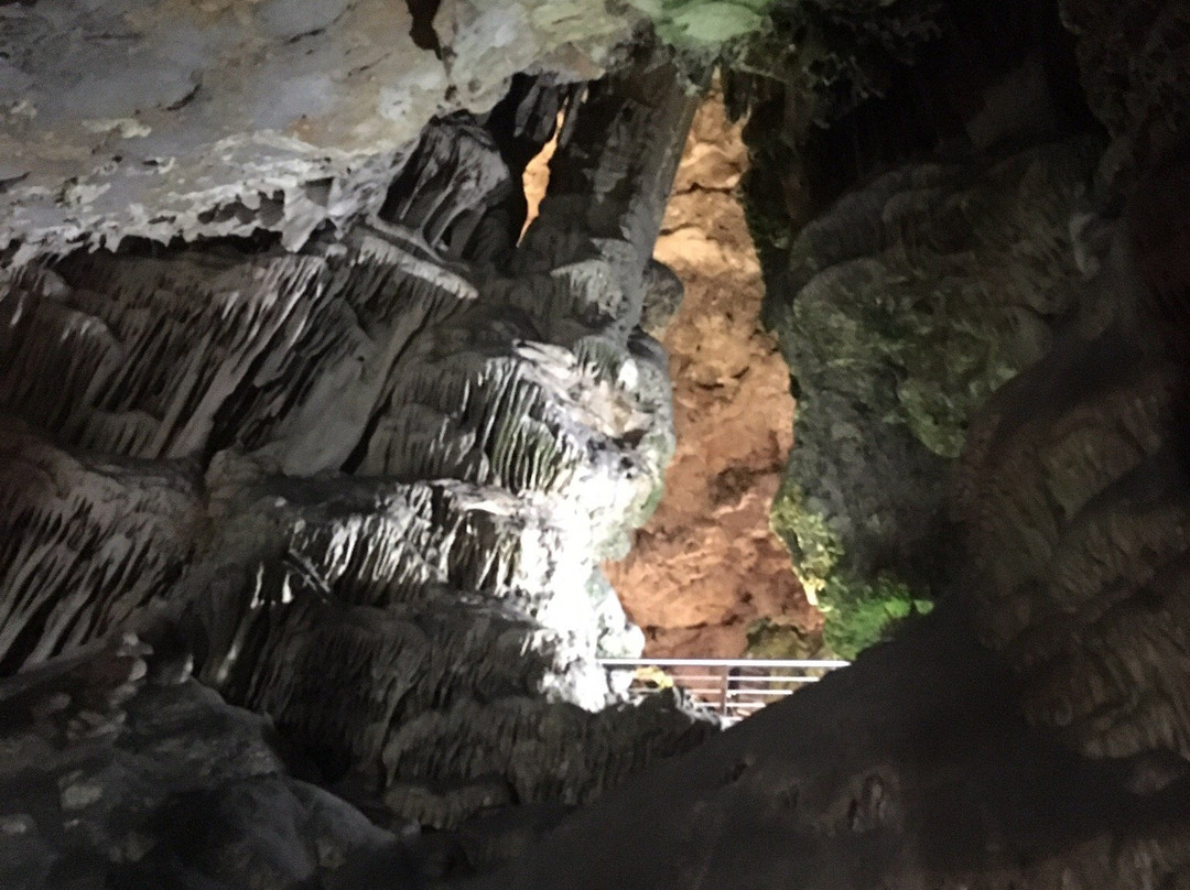 Cave St Michel-谢河畔科尔德必去景点
