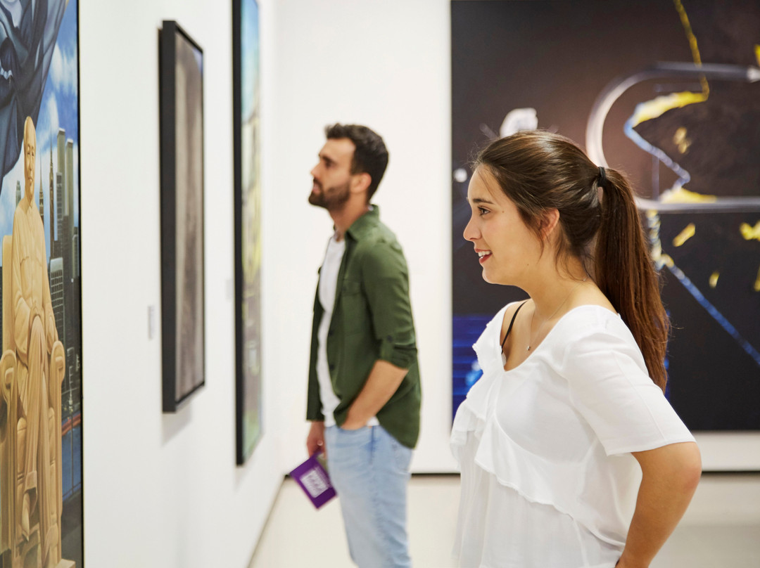 Fundacio Stampfli-锡切斯必去景点