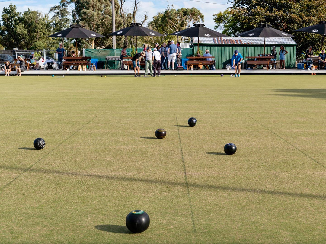Brunswick Bowling Club