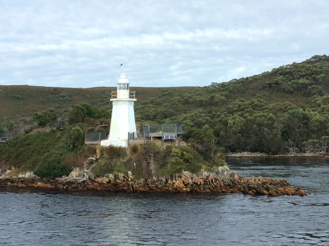 Bonnet Island Lighthouse