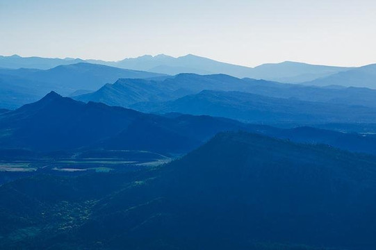 Colorado Photo Workshops-杜兰戈必去景点