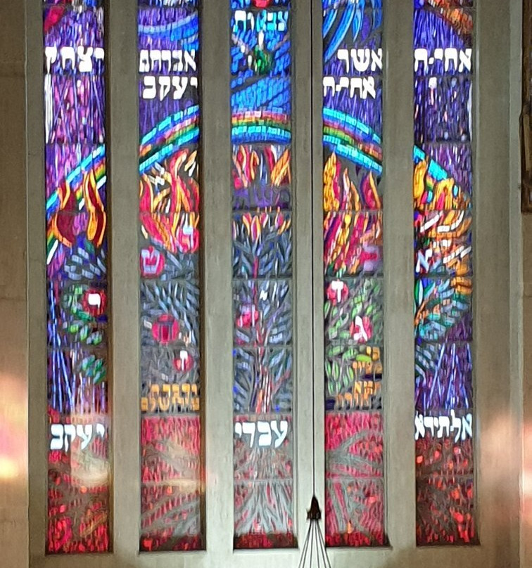 The Jerusalem Great Synagogue景点图片