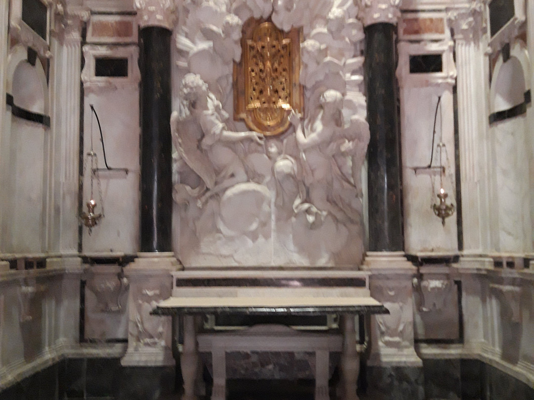 Basilica Di San Frediano景点图片