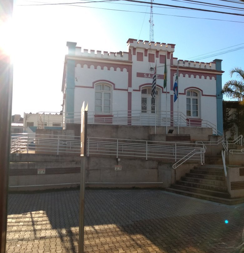 Bonde Barra Bonita-Barra Bonita必去景点