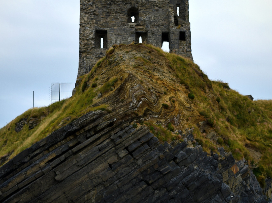 Ballybunion Cliff Walk-Ballybunion必去景点