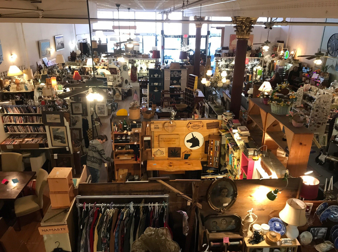 Twice Upon a Time-布拉特尔伯勒必去景点