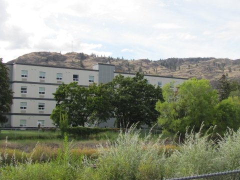 Coast Oliver Hotel-浴室