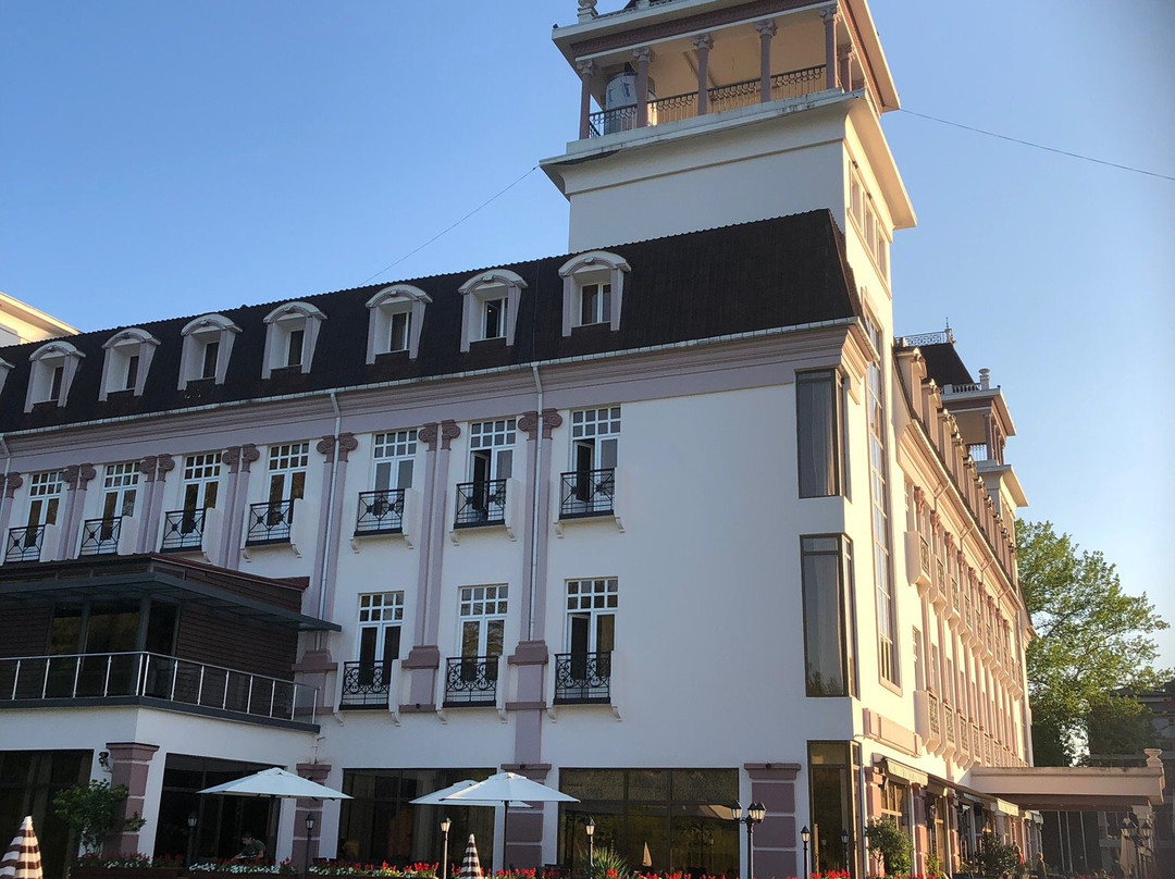 Tskaltubo Plaza Hotel主图