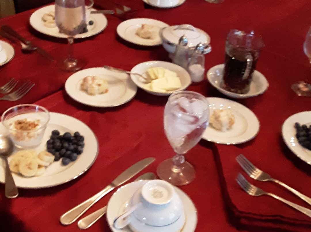 Shavers Of Abingdon B & B主图