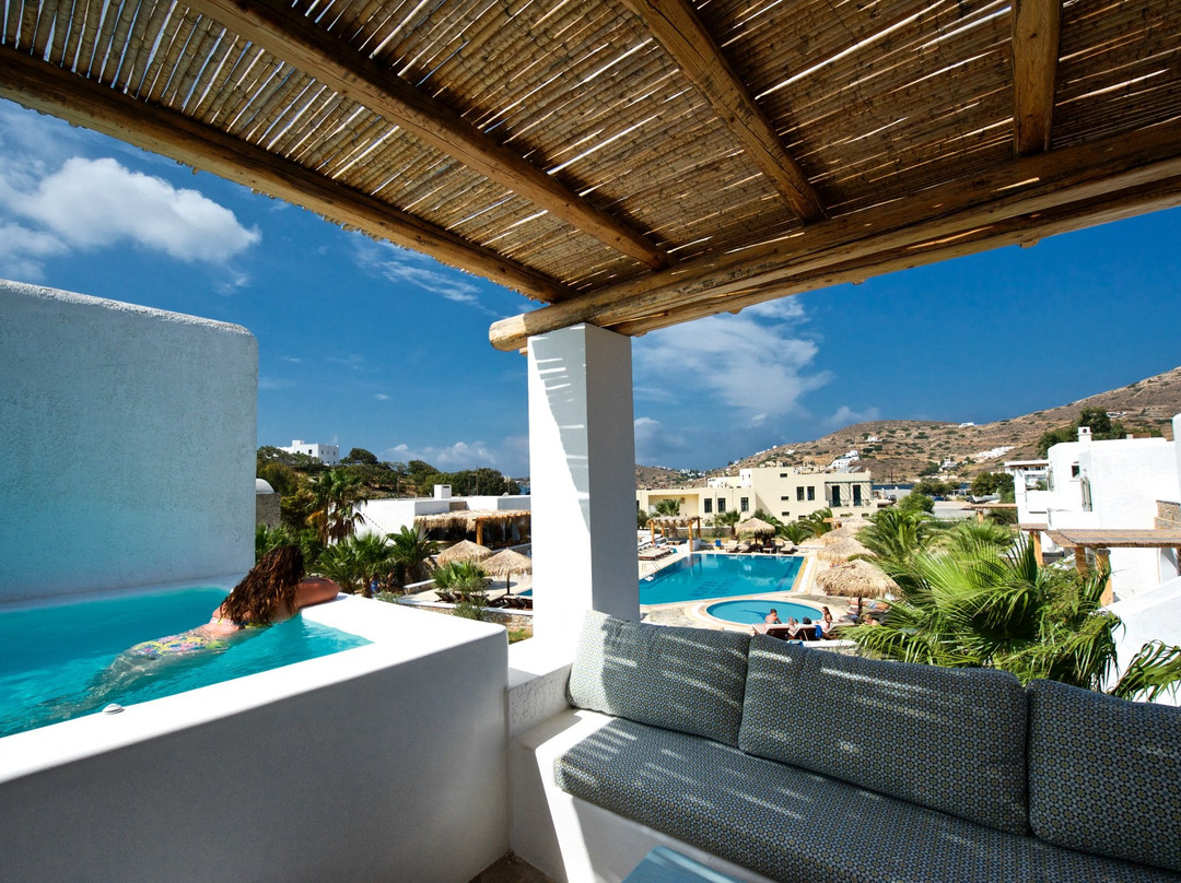 Yialos Ios Hotel主图