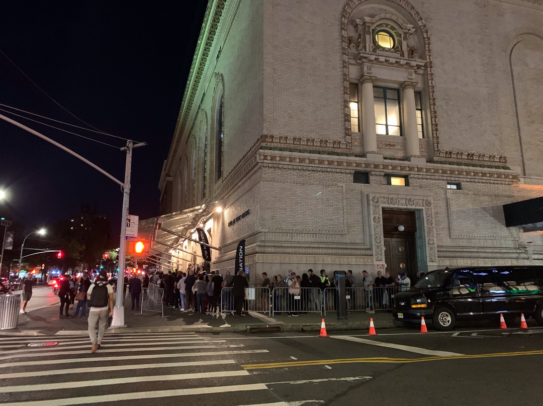 布鲁克林音乐学院-布鲁克林必去景点