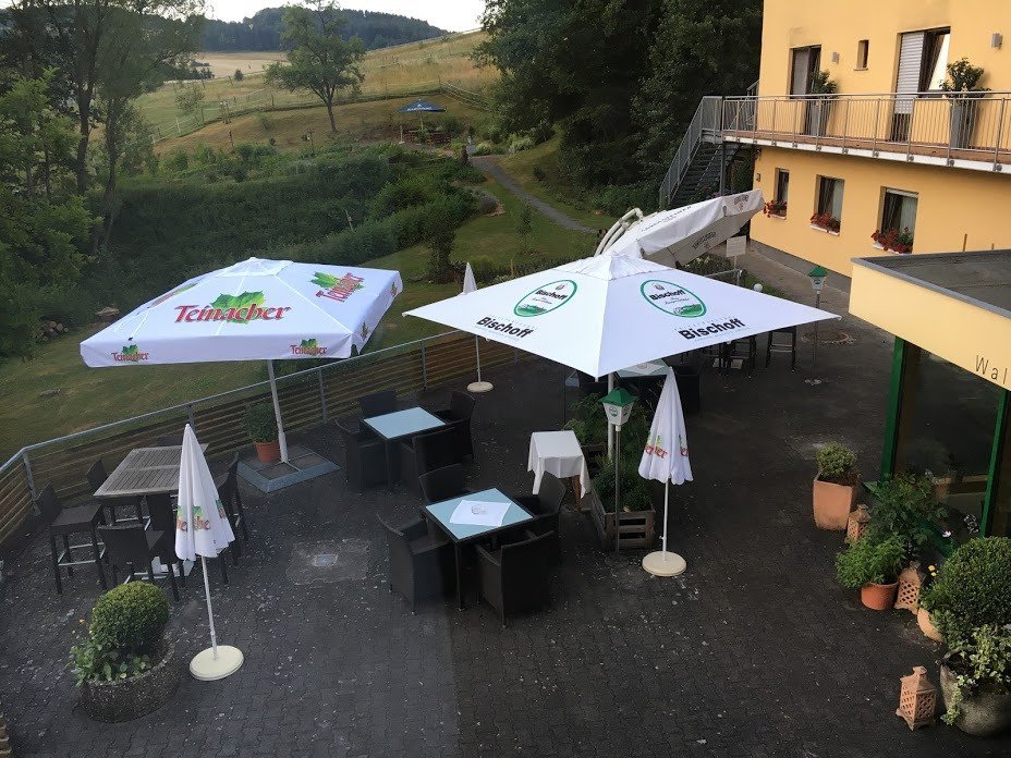 Waldhotel Felschbachhof-酒店景观