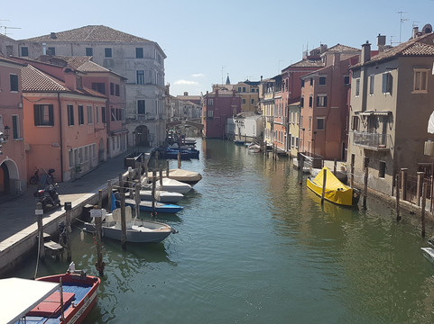 Chioggia Tours-基奥贾必去景点