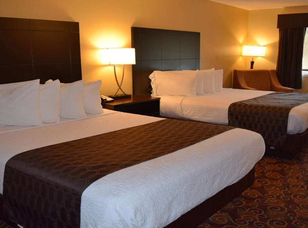 蒙蒂塞洛贝斯特韦斯特酒店主图