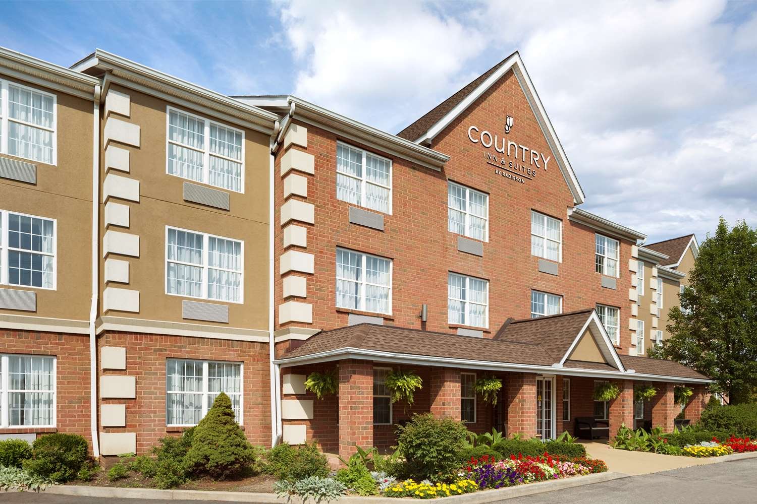 Country Inn & Suites by Radisson, Macedonia, OH-官方