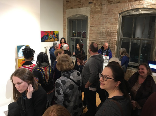 Woman Made Gallery-芝加哥必去景点