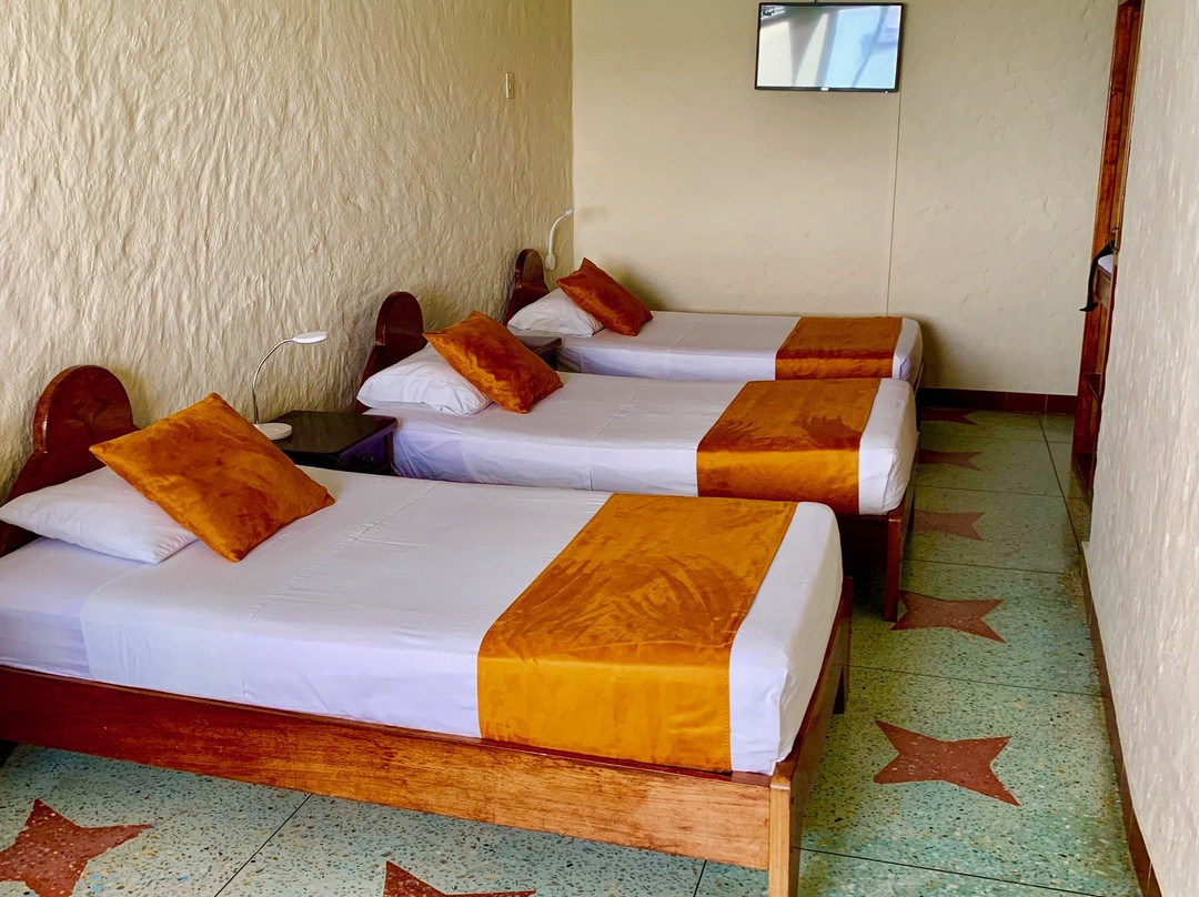 Estrella del Mar Hotel主图